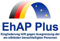 Logo EhAP plus